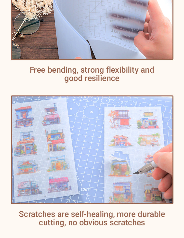 4Details of Simple Double-Sided Cutting Mat2