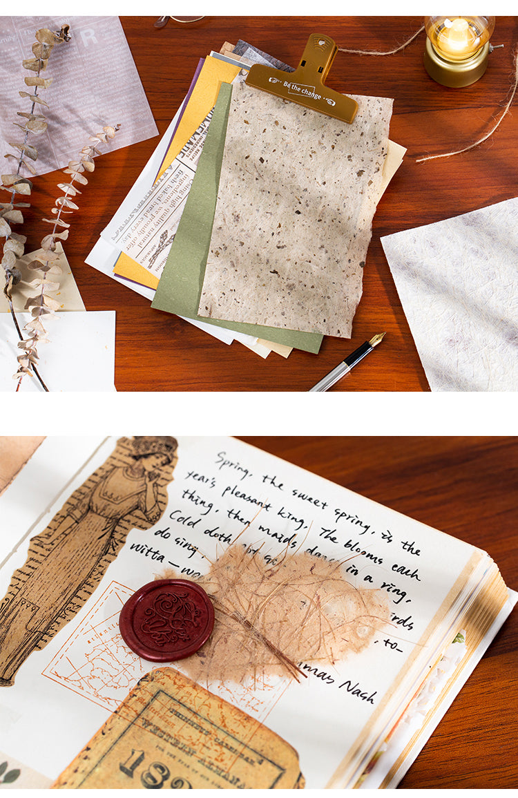5Details of Simple Texture Background Scrapbook Paper2