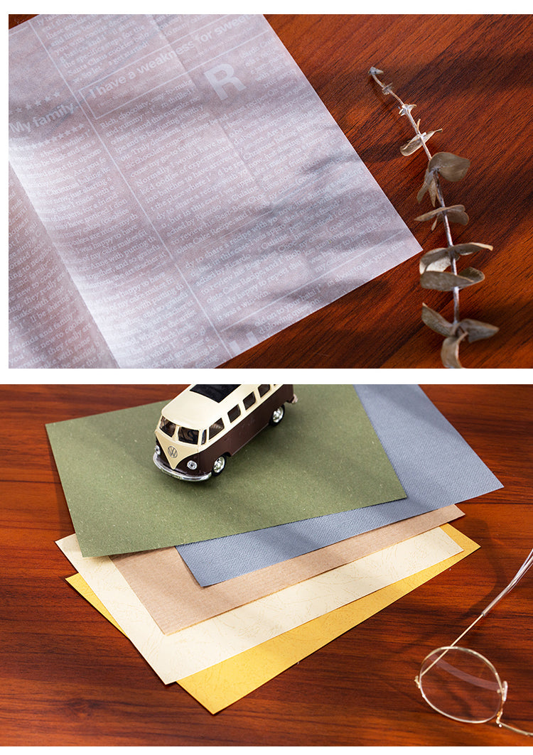 5Details of Simple Texture Background Scrapbook Paper3