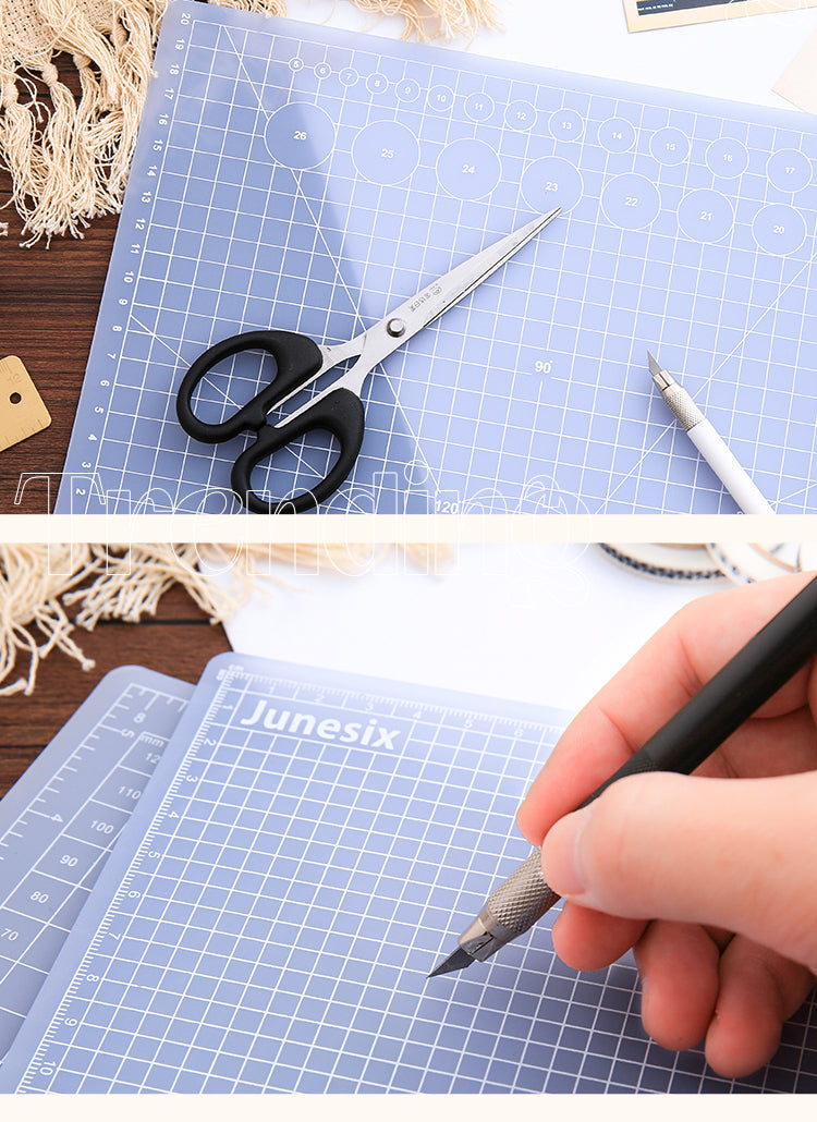 5Product Display of Simple Double-Sided Cutting Mat3