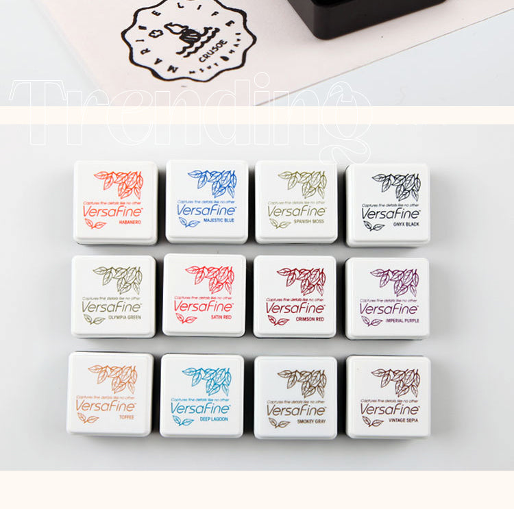 5VFS High Detail Rubber Stamp Inking Stamp Pad2