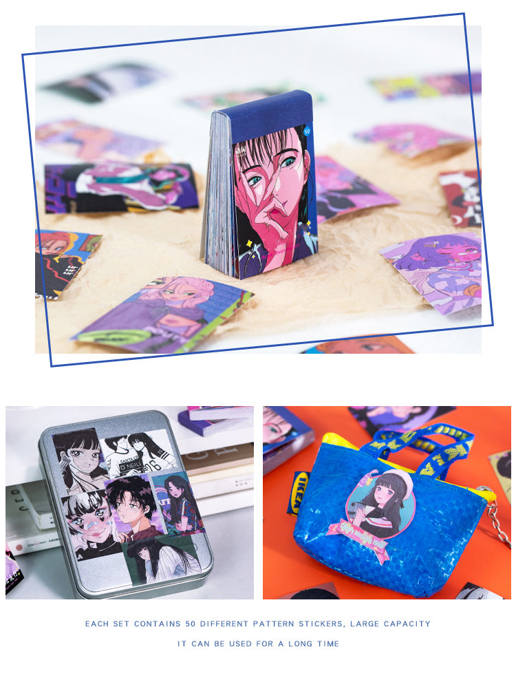 1 Roll, Washi Tape. Kawaii, Anime, Manga, Girl. Cartoon. Release Paper.  Scrapbooking. Journaling. Stickers - Yahoo Shopping