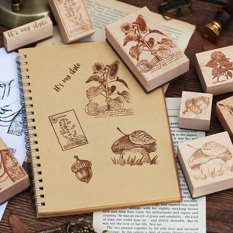 custom photo rubber stamps