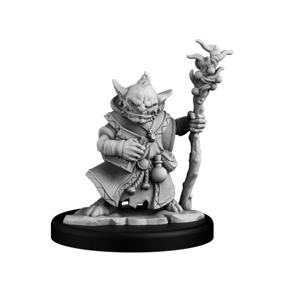 Goblin Mage (Loose)