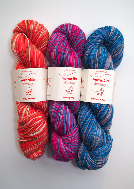 Skein or Shine Sock – Good Grief Yarn & Provisions