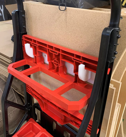 STV Racking™ Packout™ Cup Mount – S.T.V. Racking