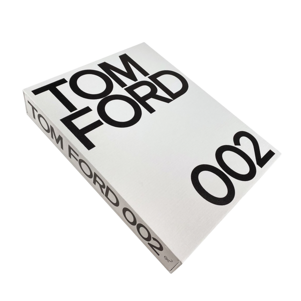 tom ford 002 book