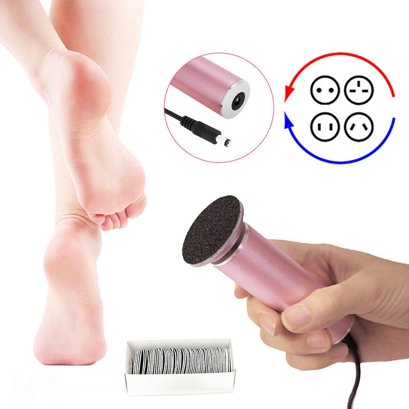 Pedicure & Callus Remover Tool