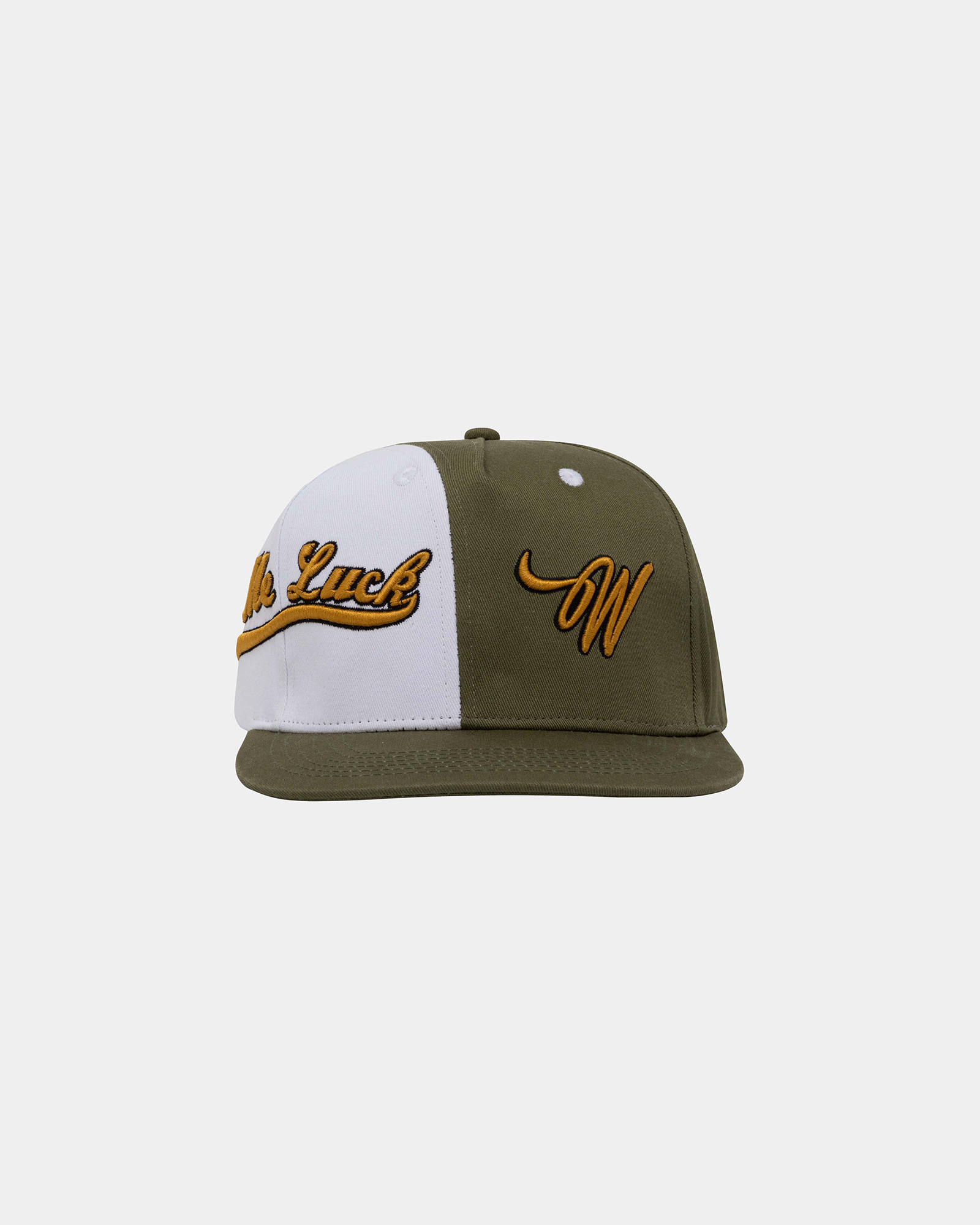 Coach Cap Olive