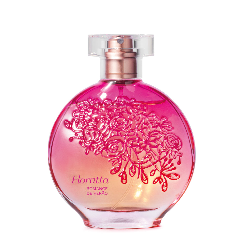 Floratta Romance de Verão Eau de Toilette, 75ml - O Boticario PT product image