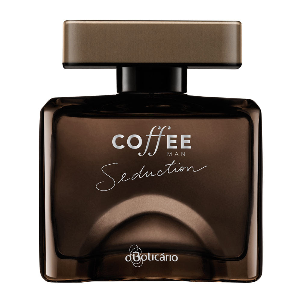 Coffee Woman Seduction O Boticário, Perfume Feminino O Boticário Nunca  Usado 90318346