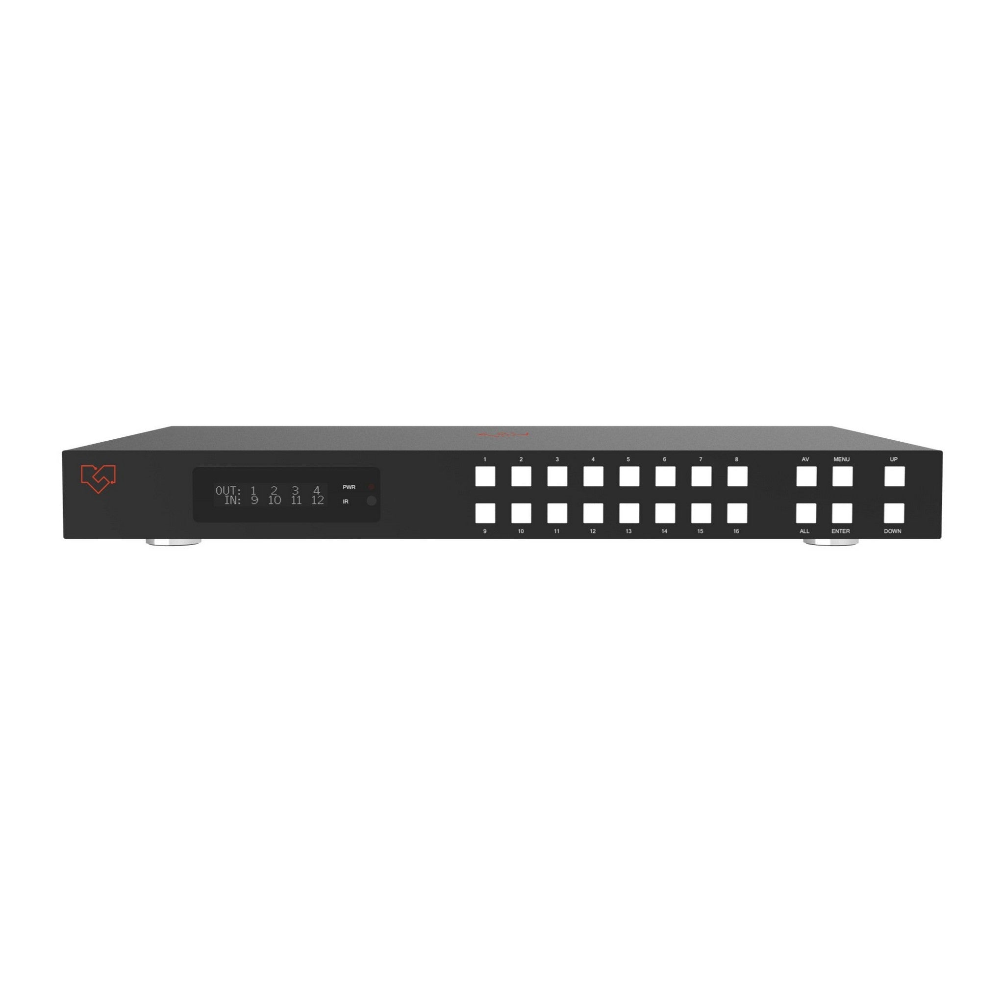 VigilLink 16x16 HDMI 2.0 Matrix, 18Gbps