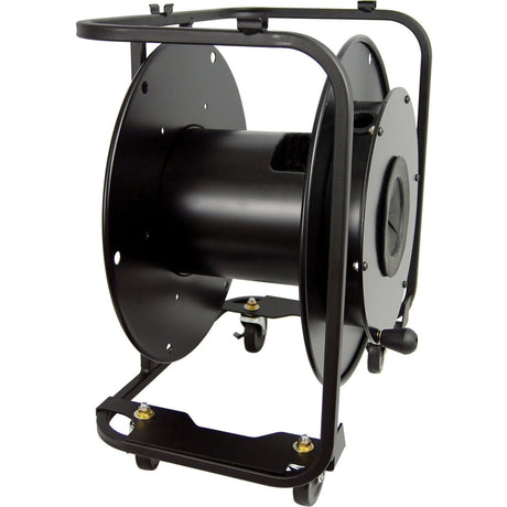 Hannay Reels AVD-3 Cable Reel With Side Mounted Connector Panel