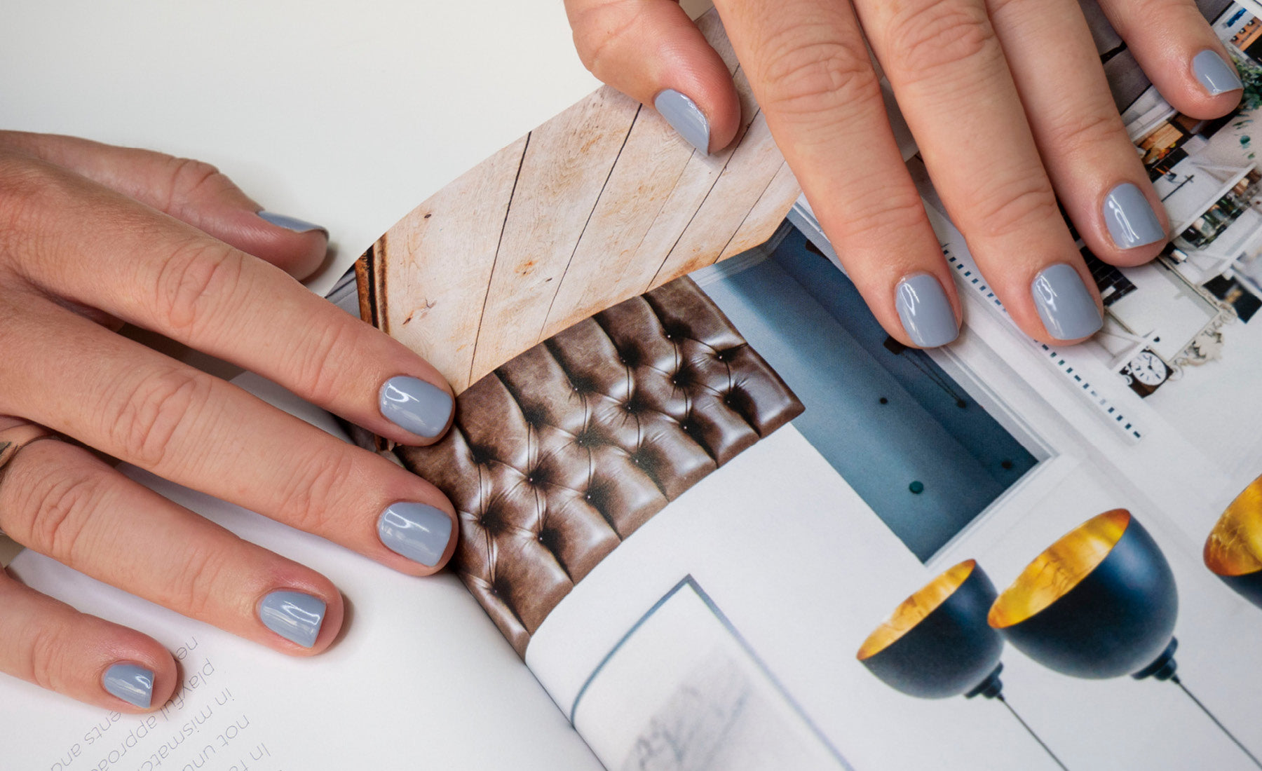 Better Slate than Never Gel Nail Polish