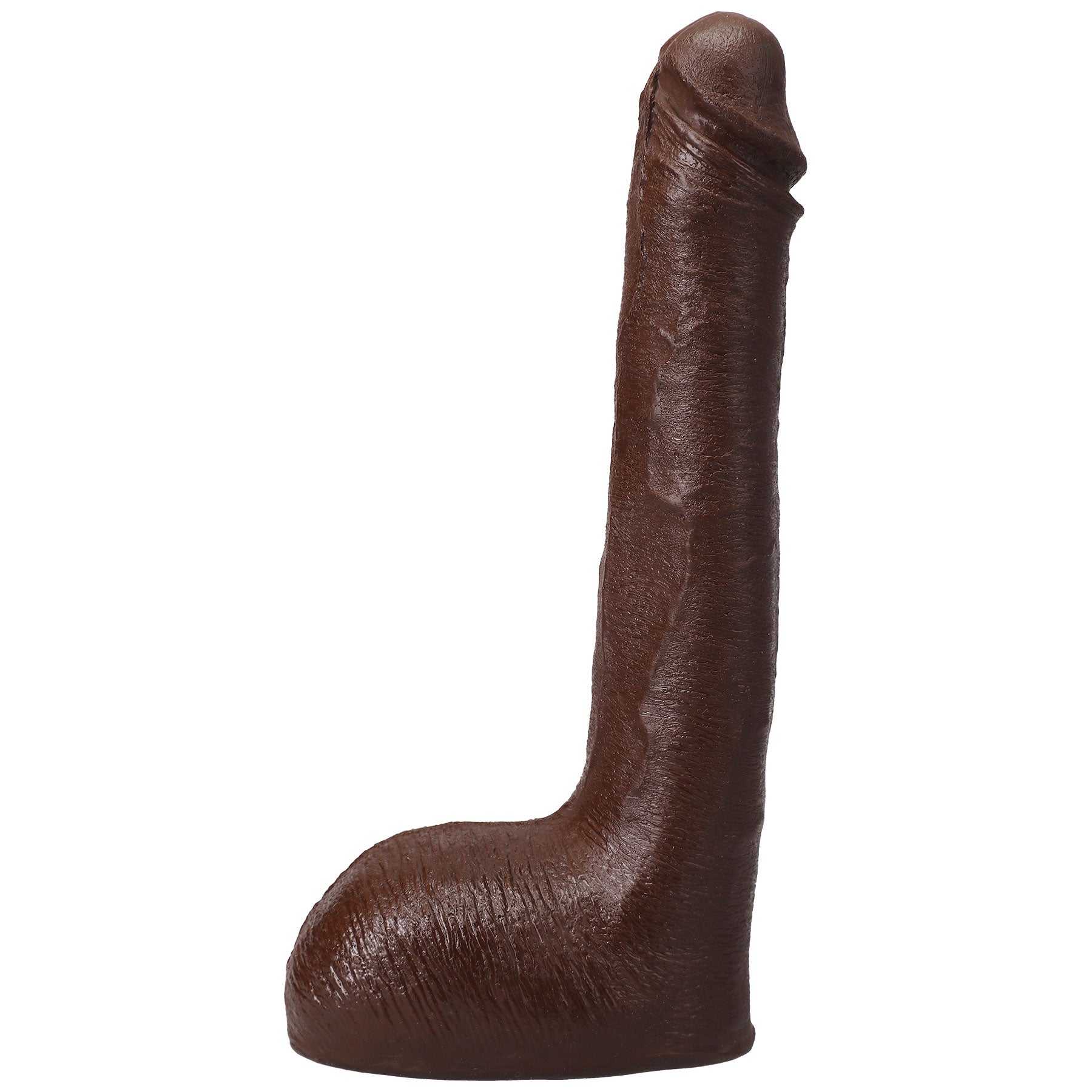 Signature Cocks - Ricky Johnson 8 Inch Ultraskyn Cock With Removable Vac-U-Lock Suction Cup