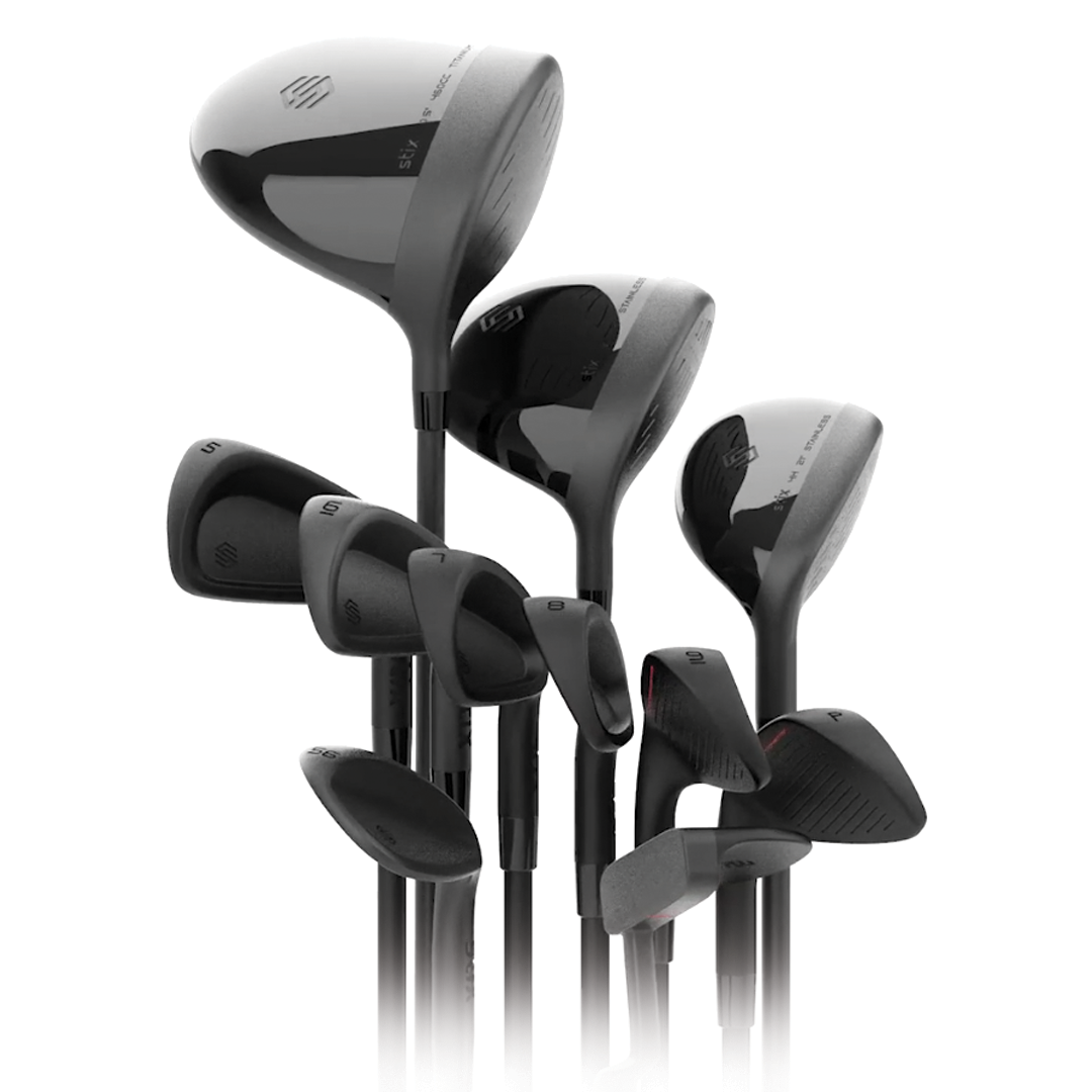 Stix Golf Clubs