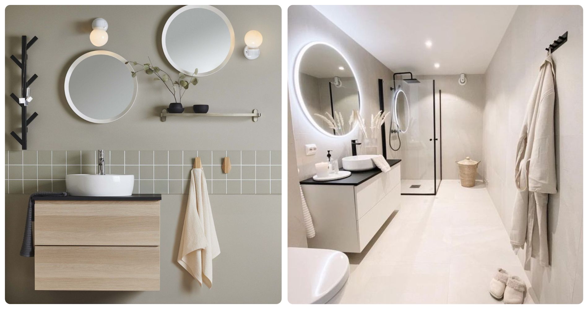Quel modèle de patere salle de bain choisir ? – Patère Murale™