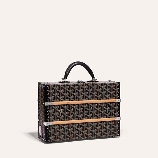 Grand Hotel Trunk Bag