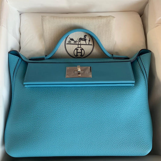 Birkin 25 Togo Etoupe – Kluxq