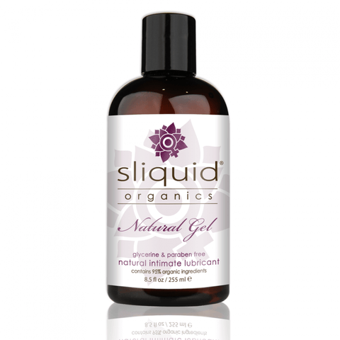 Sliquid Organic Natural Gel Lubricant