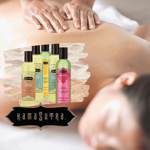 Kama Sutra Massage Oils