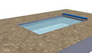 Automatic Pool Covers, Rectagular Pools