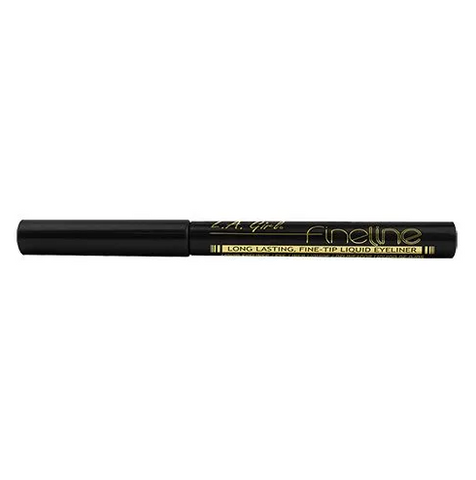 L.A. Girl Fineline Black Liquid Eyeliner