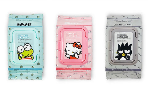 CREME Hello Kitty Bye Bye Puffy Eyes Under Eye Patches – Chula US