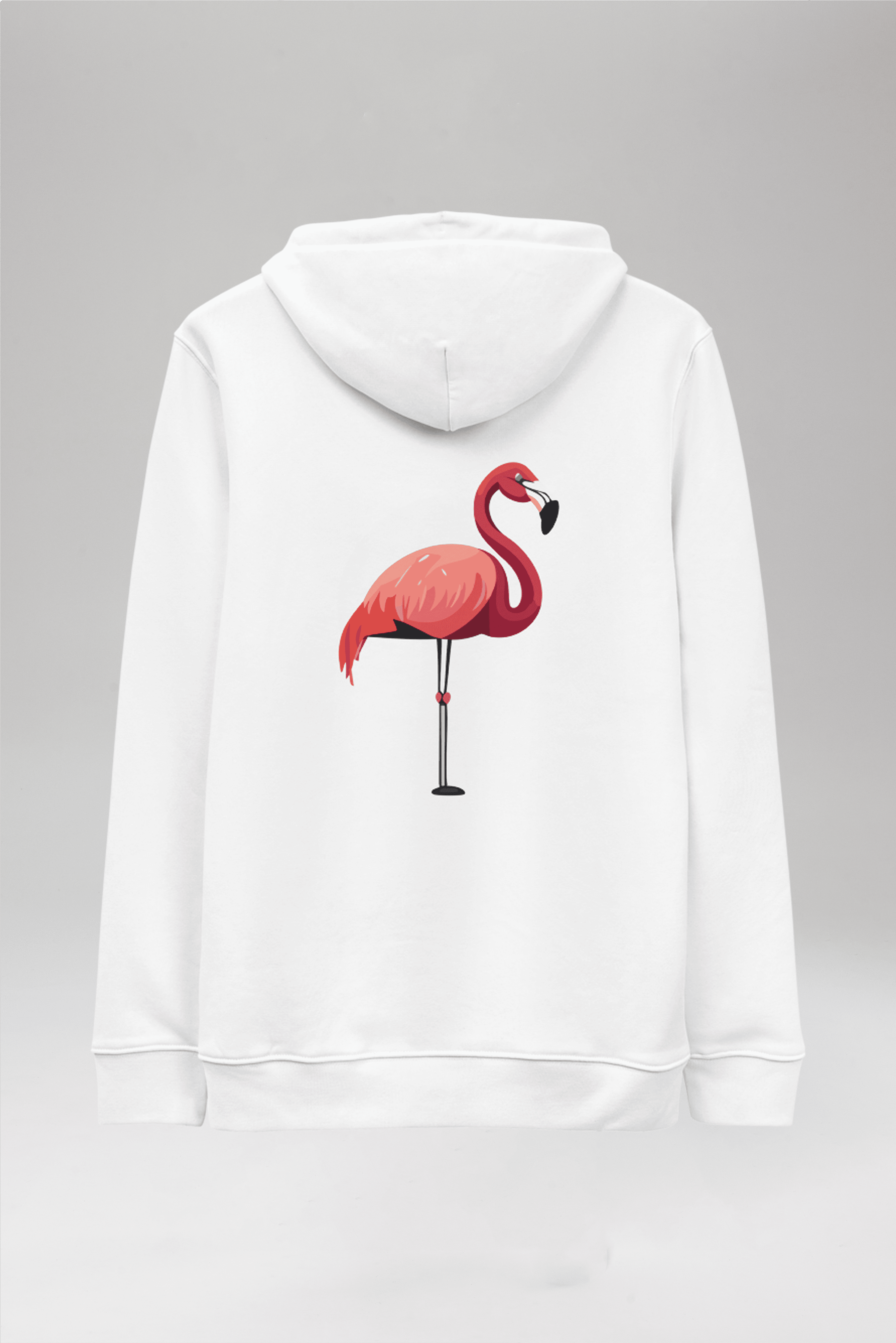 Flamingo Hoodie