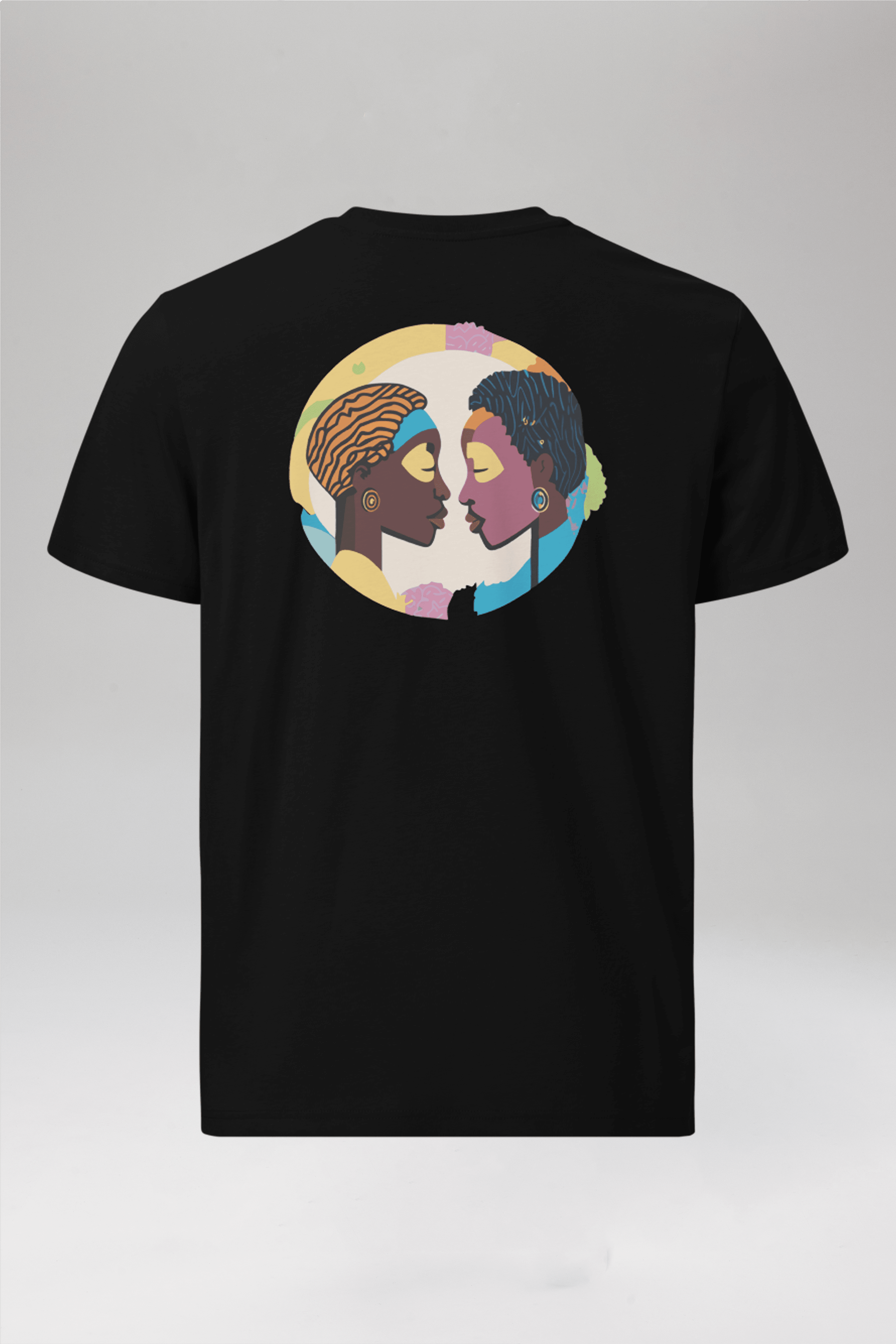Genderless Couple T-Shirt