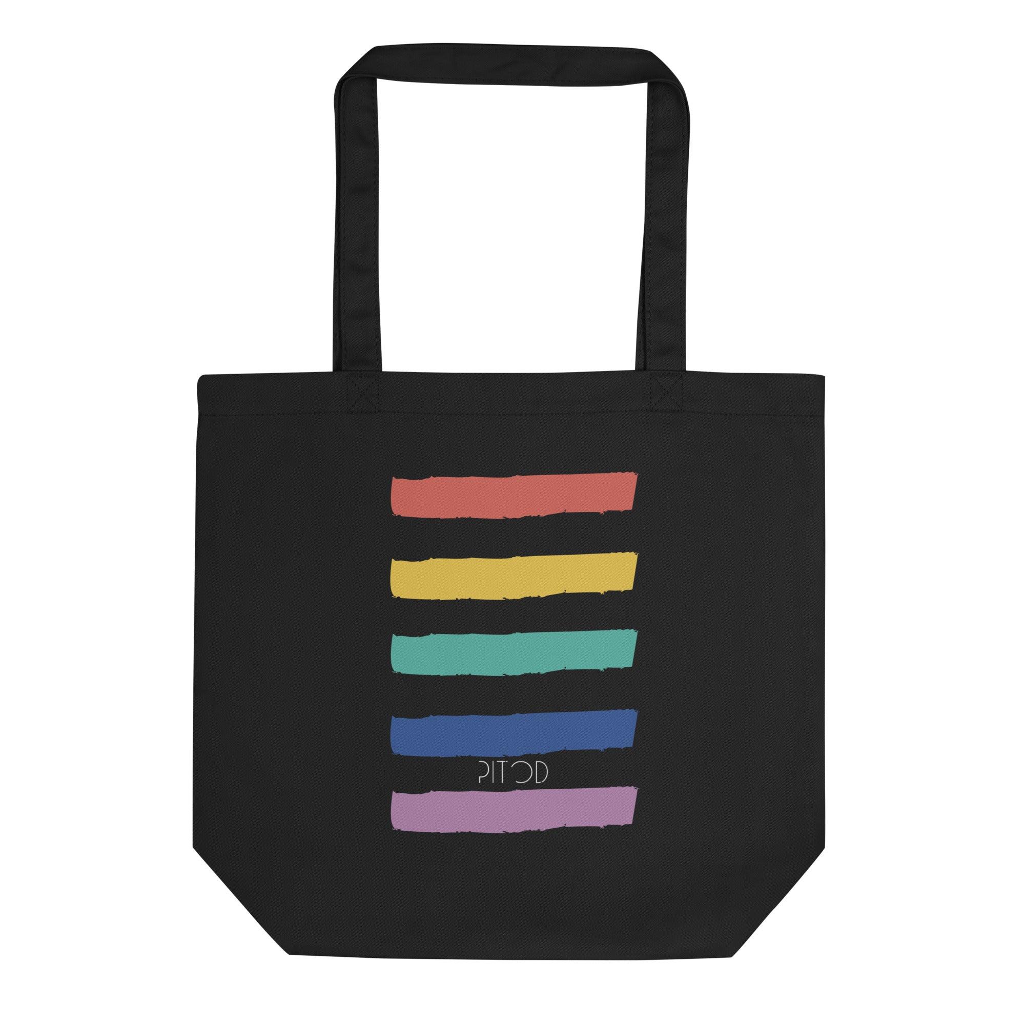 Rainbow Tote Bag product