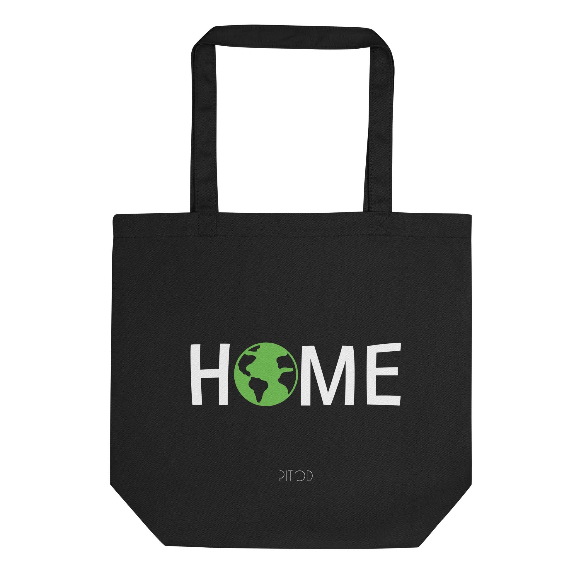 Home Tote Bag