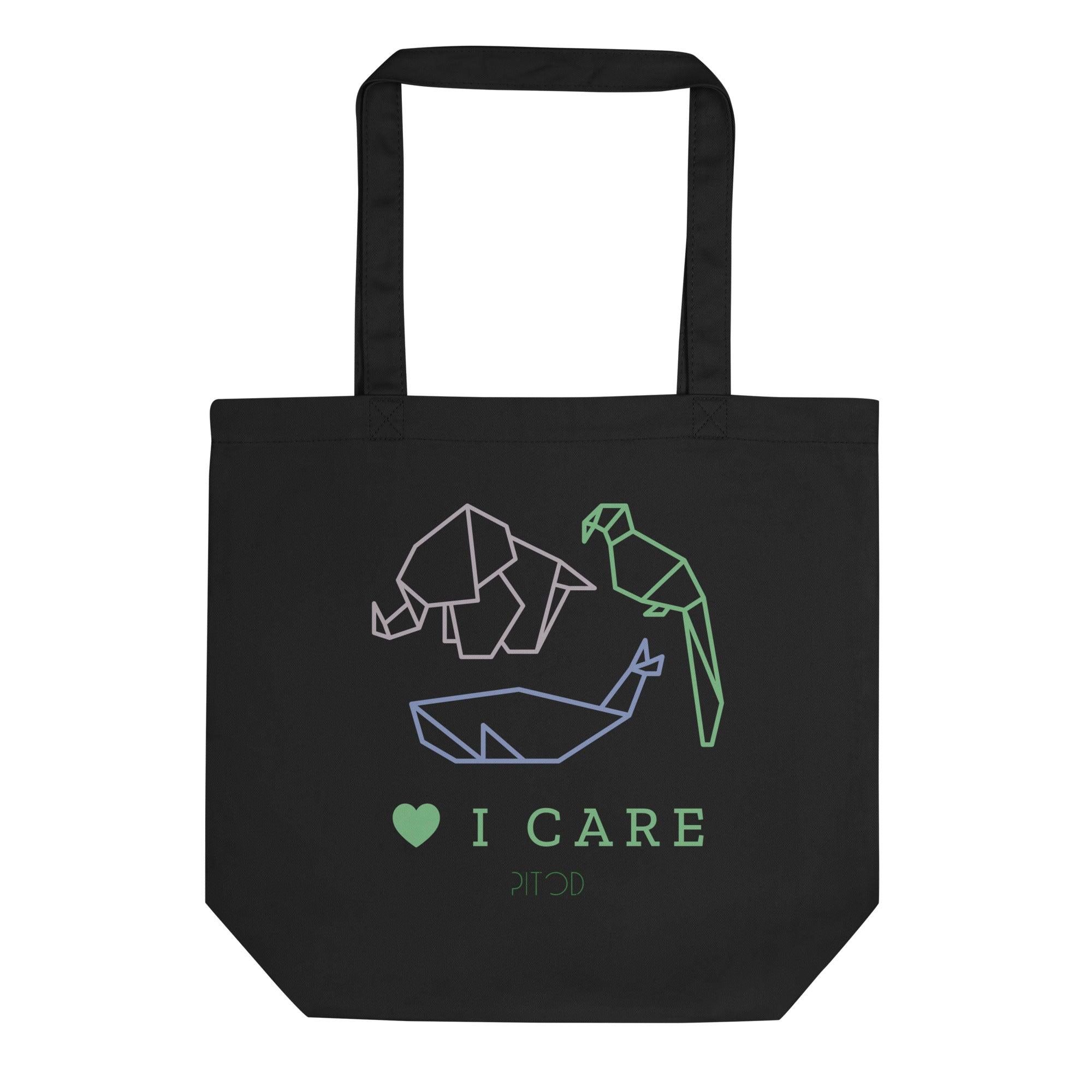 I Care Tote Bag product