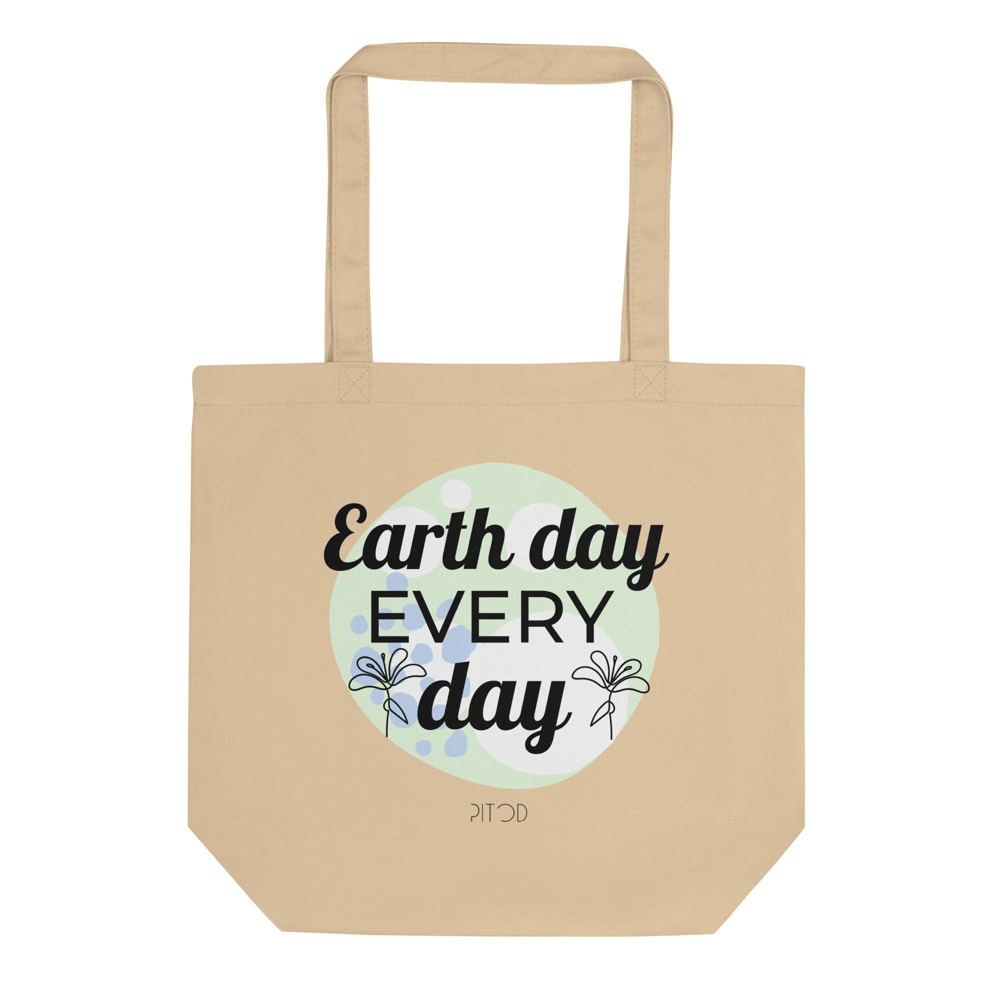 Earth Day Tote Bag product