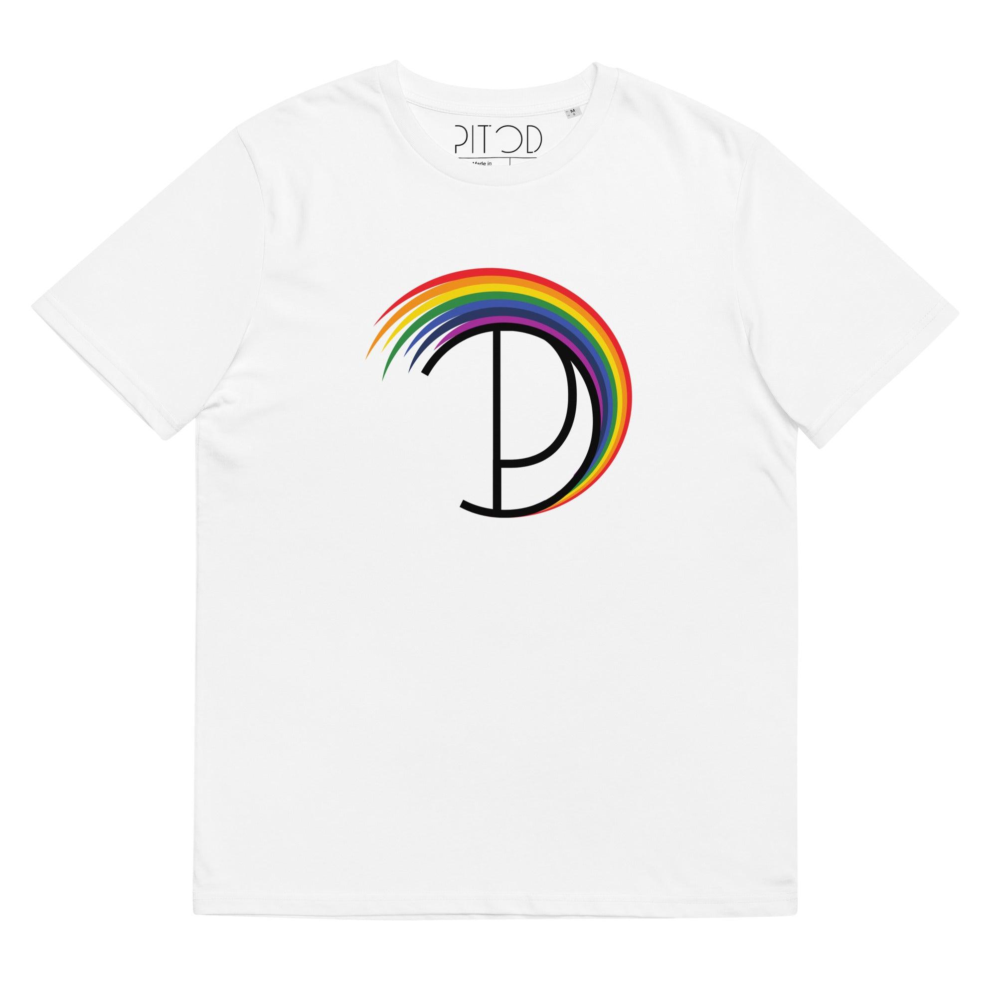 Rainbow P T-Shirt