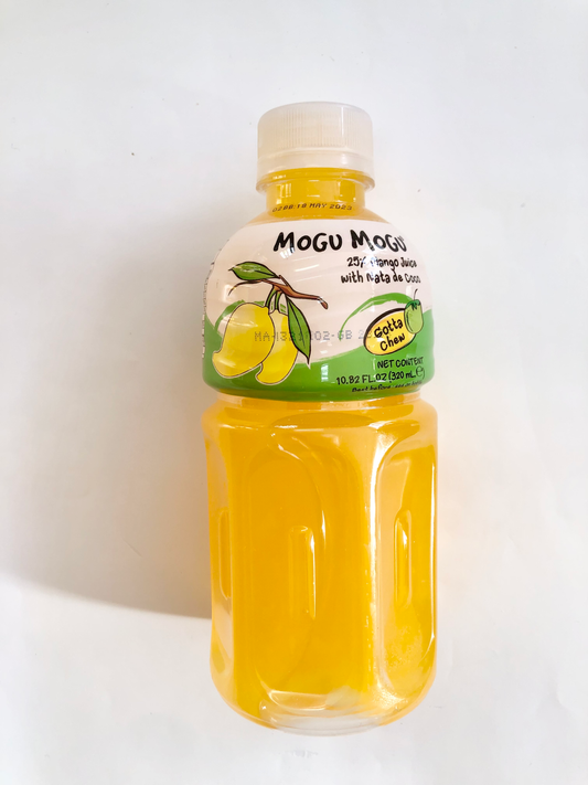 MOGU MOGU 320 ML LYCHEE – Mabuhay Filipino Market