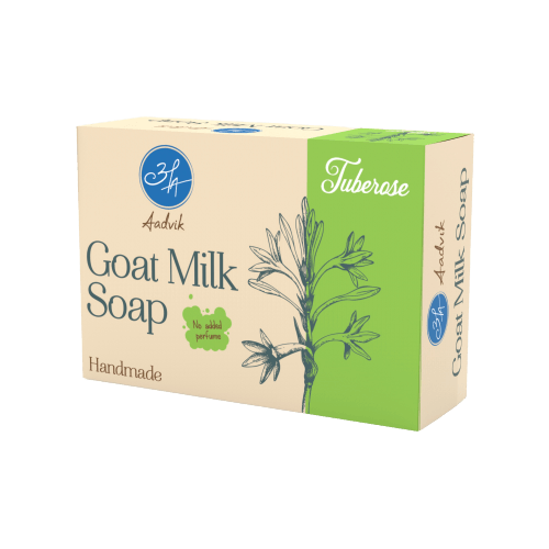 Goat Milk Soap | 100g | Tuberose