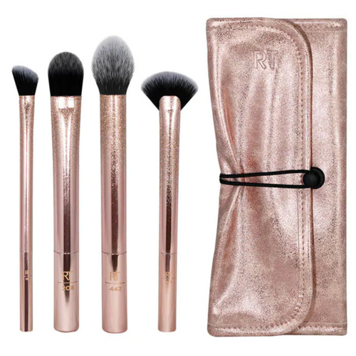 Complexion Brush Trio – Alamar Cosmetics