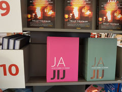 JaJij journals bij de Bruna