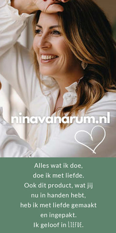 Afbeelding van de auteur Nina van Arum