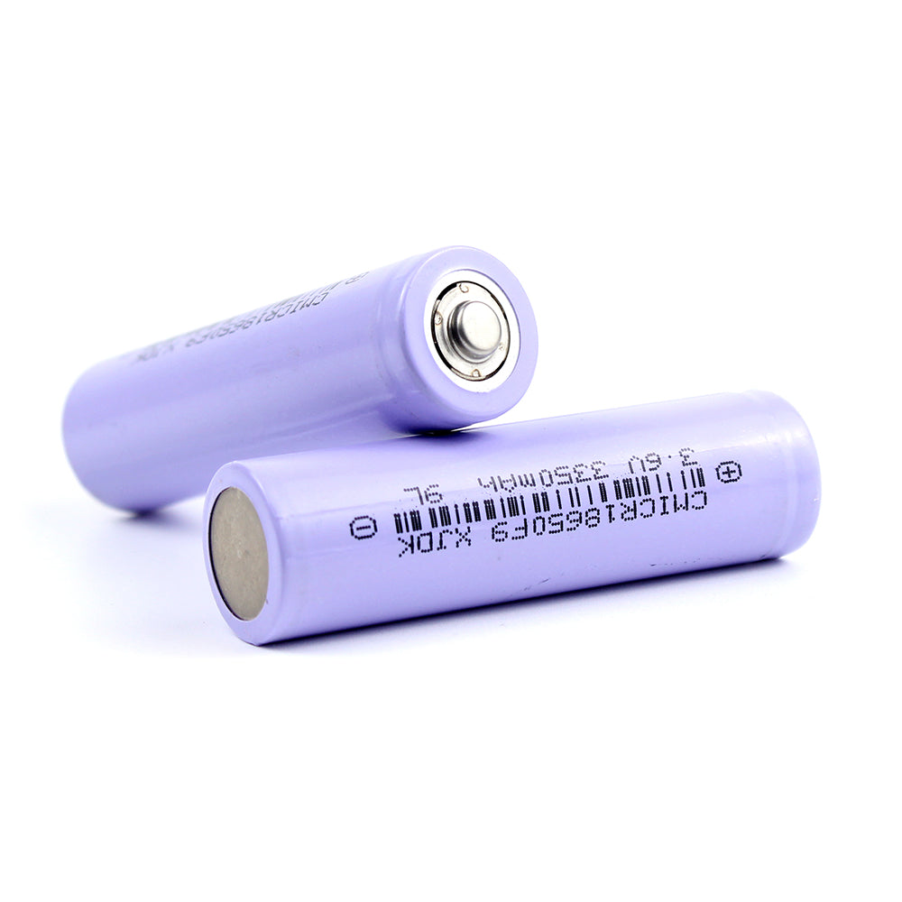 12v lithium ion battery rechargeable Mini small 2500mah pack - CMX