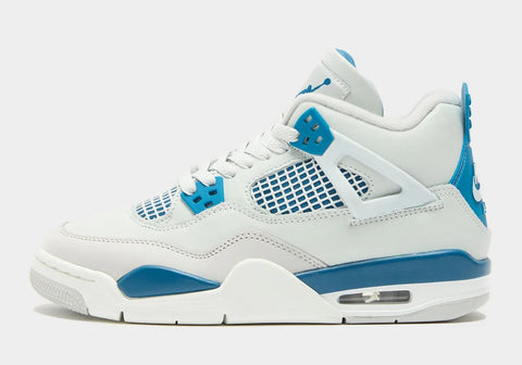 jordan 4 military blue