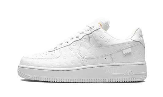 Louis Vuitton Nike Air Force 1 Low By Virgil Abloh White Green – LEGACY-NY