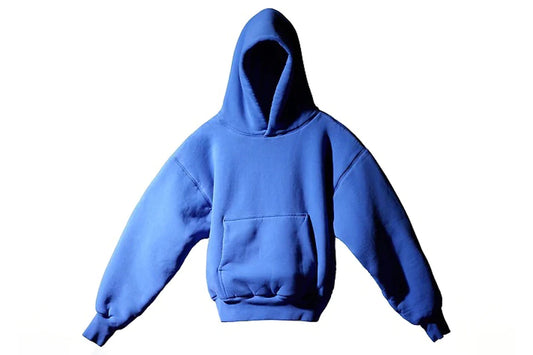 YEEZY GAP ENGINEERED BY BALENCIAGA DOVE SHRUNKEN HOODIE – Prism Hype