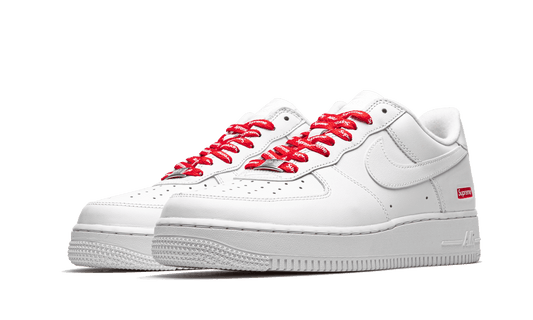 Nike Air Force 1 Low Supreme Black – Liquid Heat