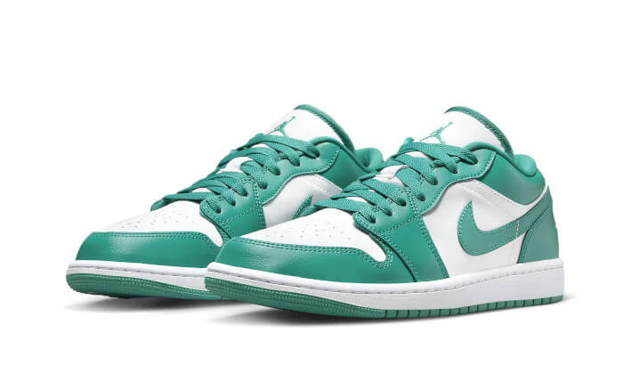 Air Jordan 1 Low New Emerald (W)