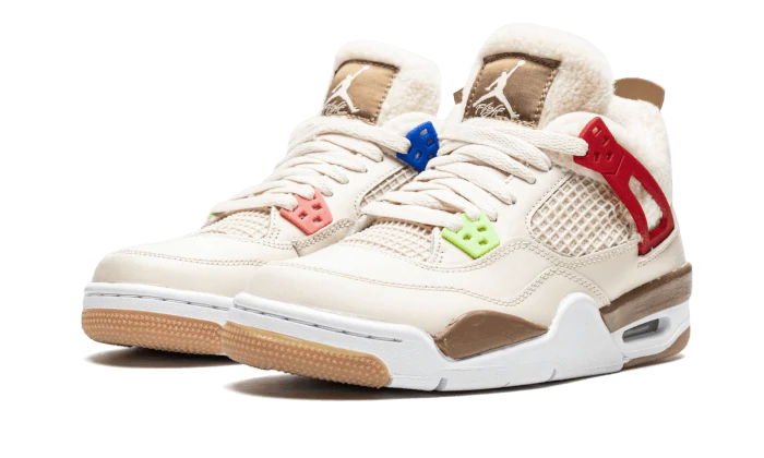 where the wild things are jordan 4