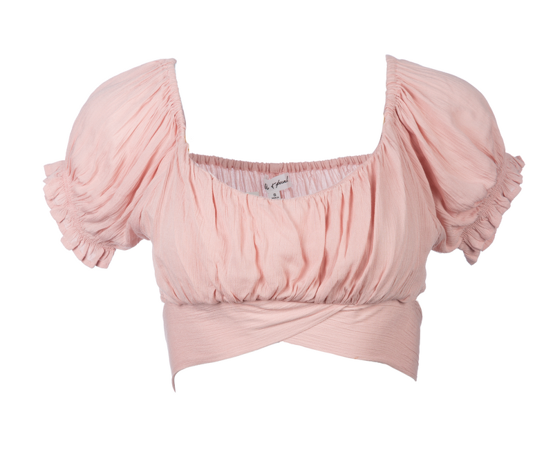 Alina Crop Top – ExistUSA