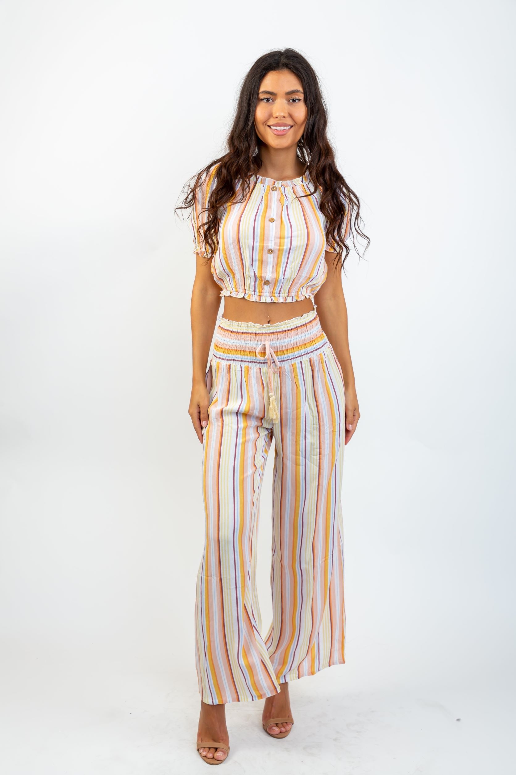 Lesly Two Piece Set - ExistUSA product image