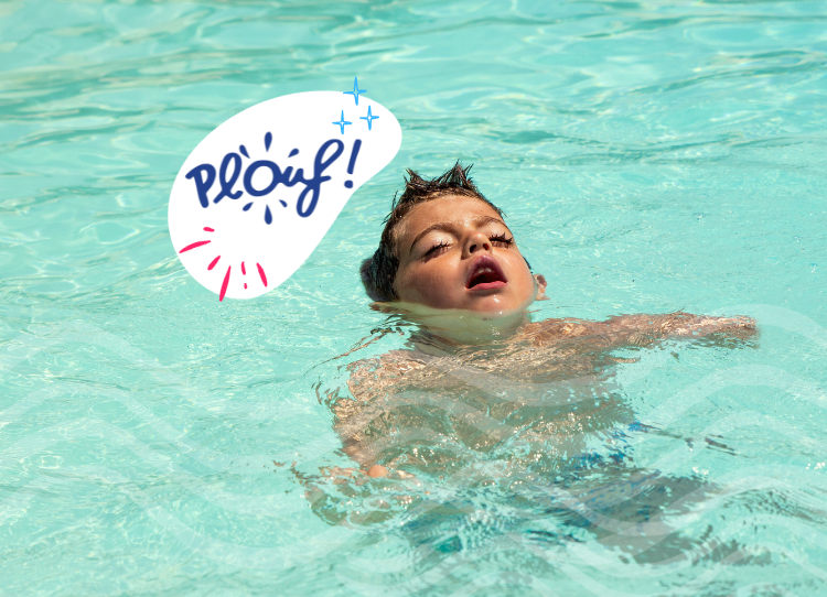 Protéger vos enfants: Les dangers du chlore de piscine et comment évit –  Plouf!